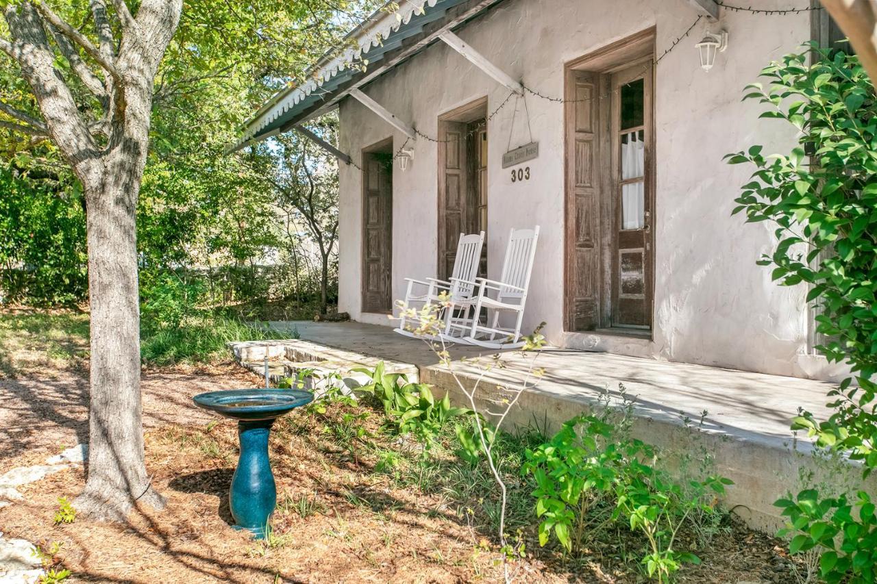 Villa Adams Travis - 1B1Ba, Pet Friendly With Fee, Walk To Main Fredericksburg Exterior foto